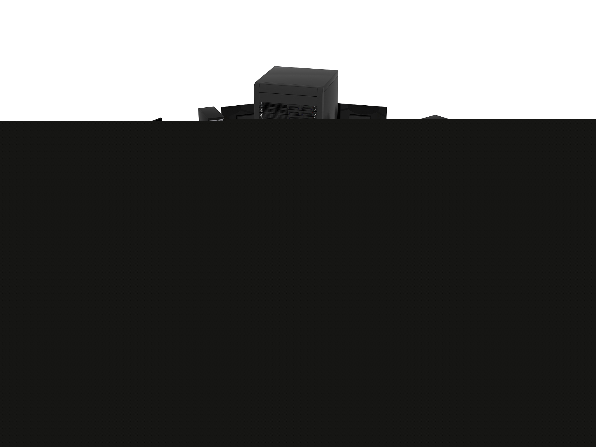 計算機網絡技術服務 構建數字時代的核心支柱